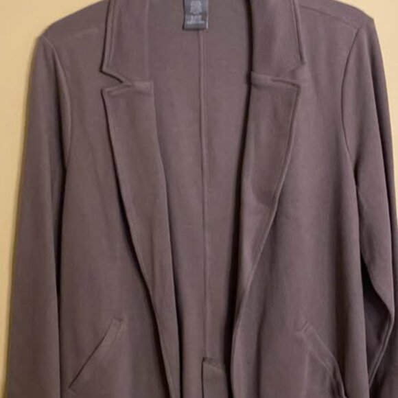 Matty M Brown Jacket - Picture 1 of 2